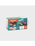 Marioinex Mini Waffle City Race 80 Pcs