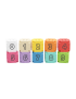 Marioinex Mini Waffle EDU Cubos Matemáticos