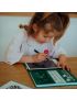 Kidywolf Kidydraw - Mini Tablet Animais do Mundo