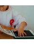 Kidywolf Kidydraw - Mini Tablet Animais do Mundo