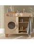 Little Dutch Máquina de Lavar Roupa de Madeira Essentials