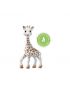 Sophie La Girafe Primeiro Conjunto + Chocalho Colorido