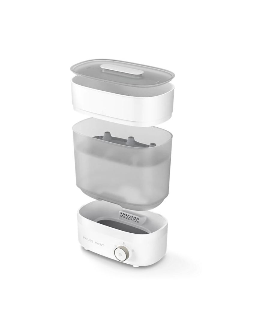 Esterilizador Elétrico Com Função de Secagem