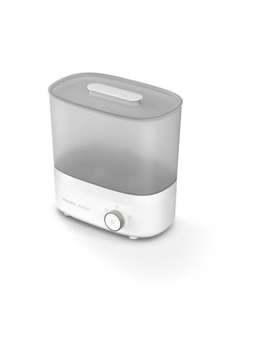 Esterilizador Elétrico Com Função de Secagem