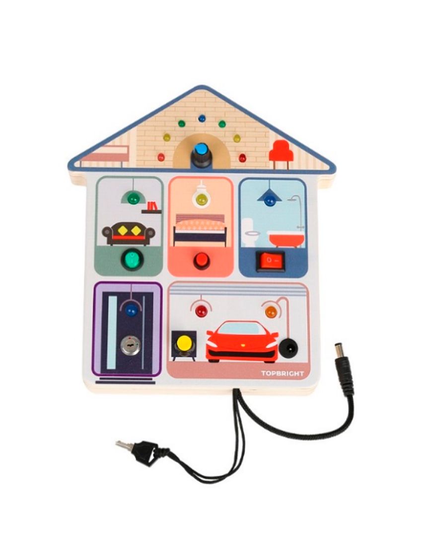 Montessori com Luzes