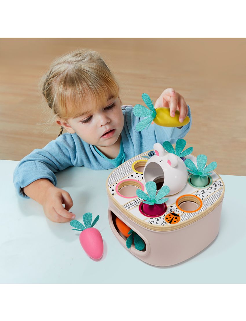 TopBright Jogo de Encaixe e Cores 12M+