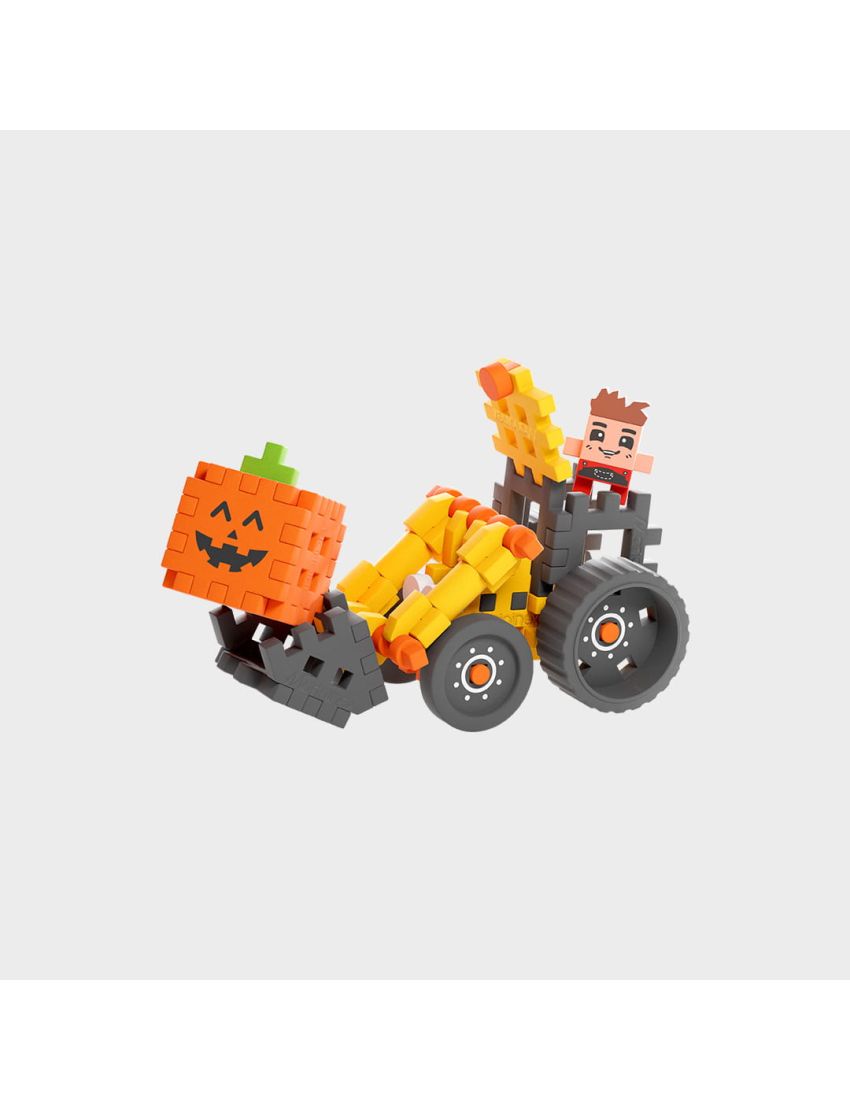 Marioinex Mini Waffle Agricultor