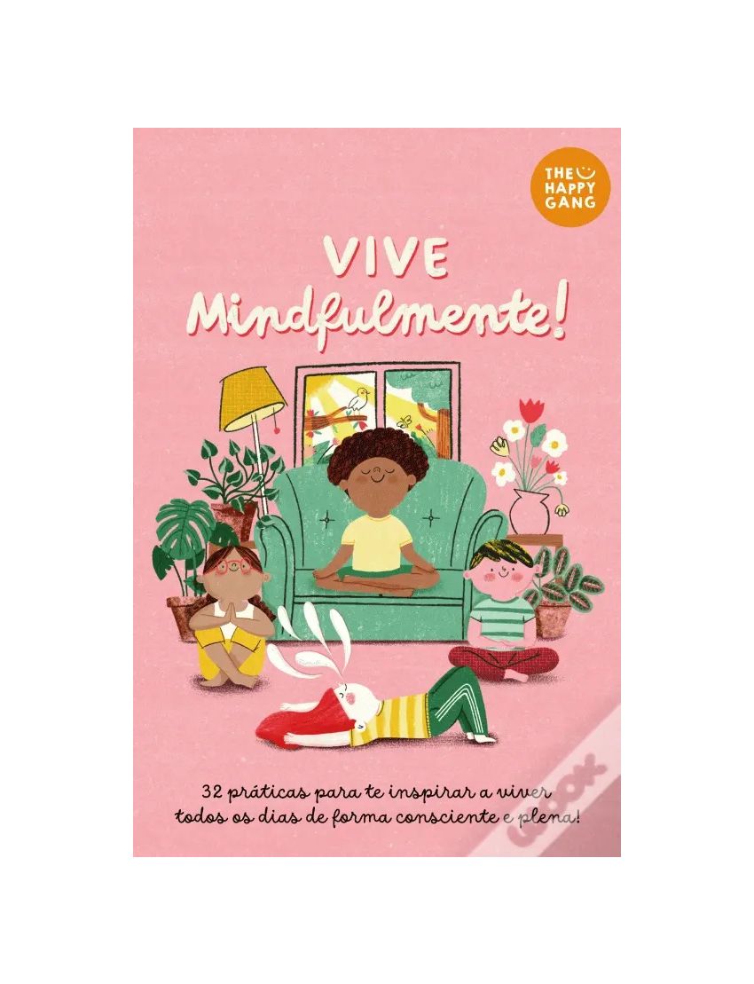 The Happy Gang Vive Mindfulmente