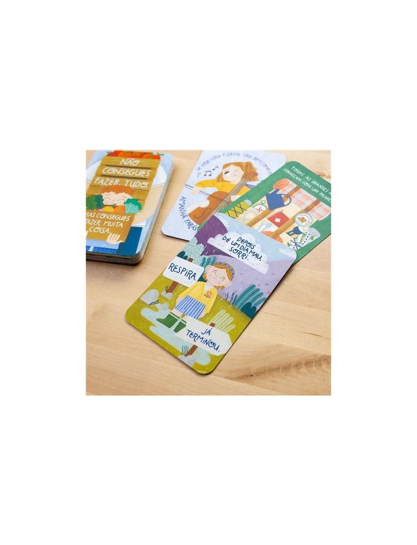 The Happy Gang As Minhas Afirmações Positivas