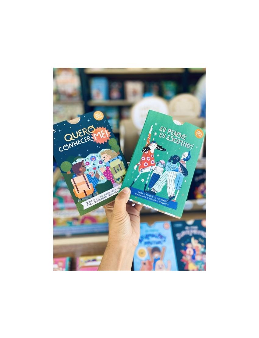 The Happy Gang Eu Penso, Eu Escolho!