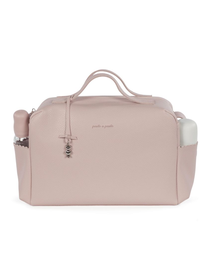 CHANGING BAG ICON ROSA