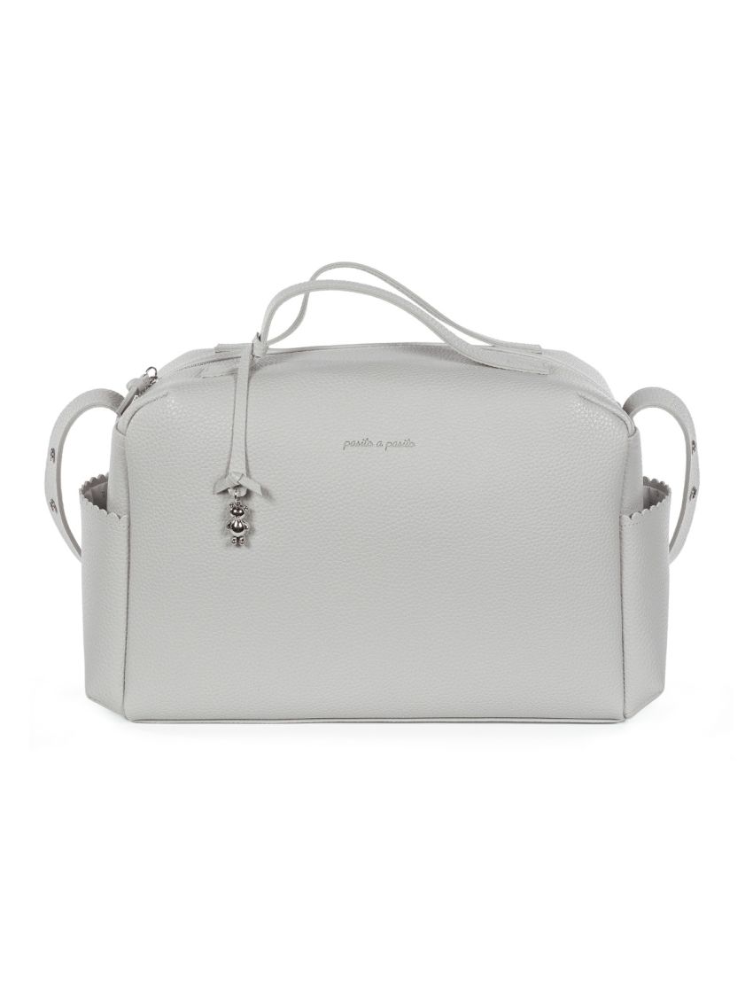 CHANGING BAG ICON SMOKE