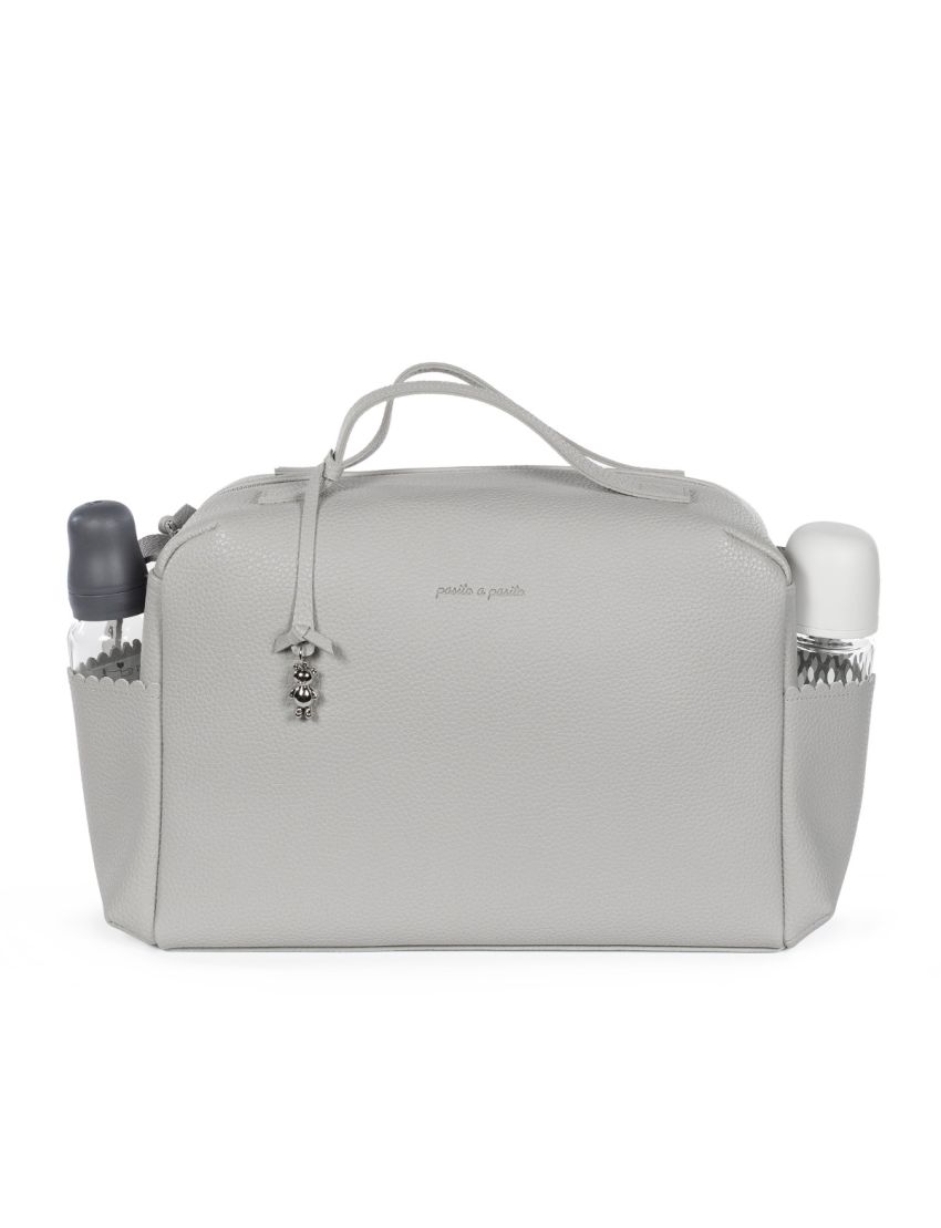 CHANGING BAG ICON SMOKE