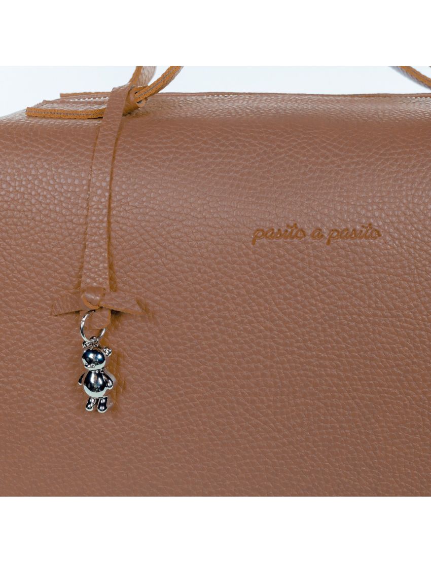 SACO MATERNIDADE ICON CARAMEL