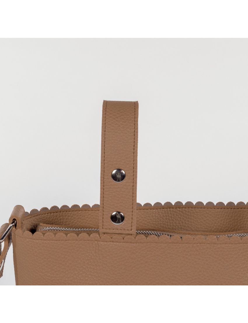 SACO DE CARRINHO ICON CARAMEL