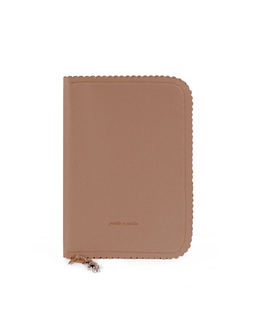 PORTA-DOCUMENTOS ICON CARAMEL