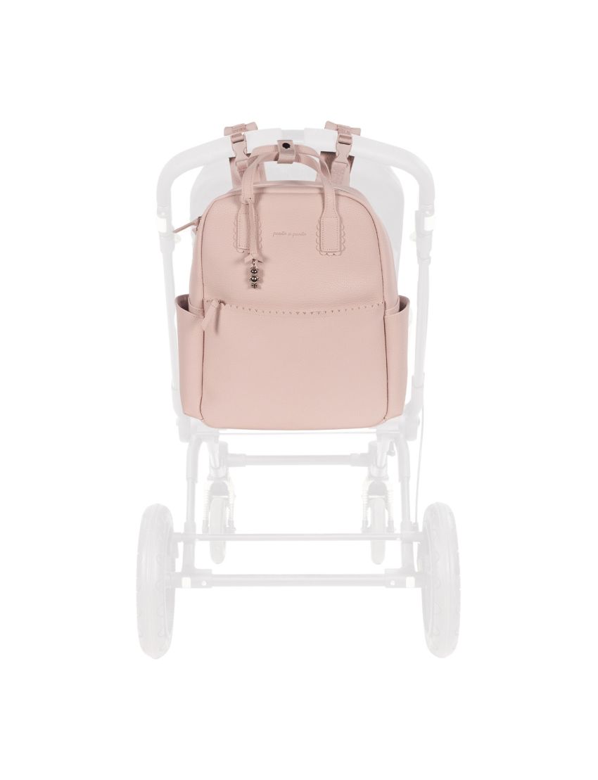MOCHILA ICON ROSE