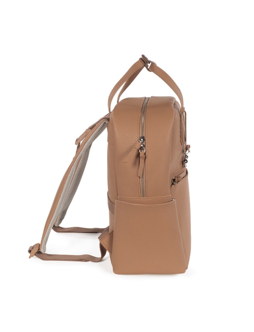 MOCHILA ICON CARAMEL