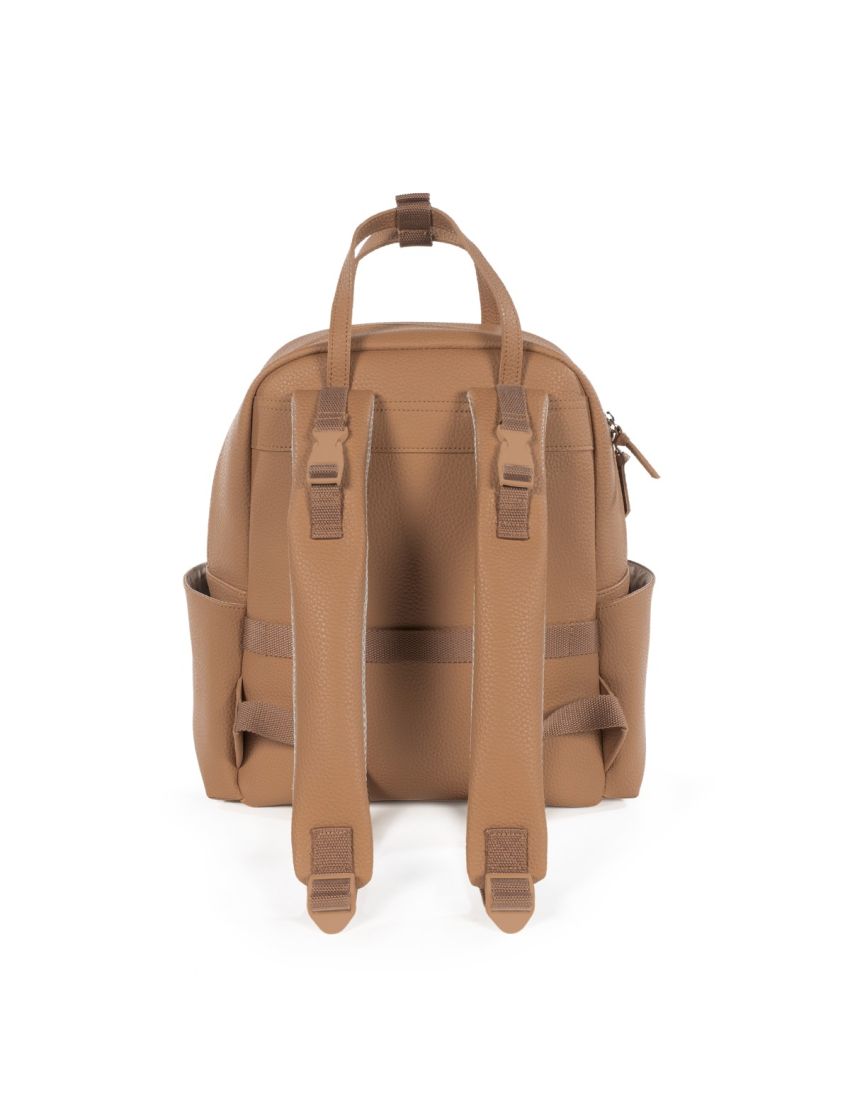 MOCHILA ICON CARAMEL