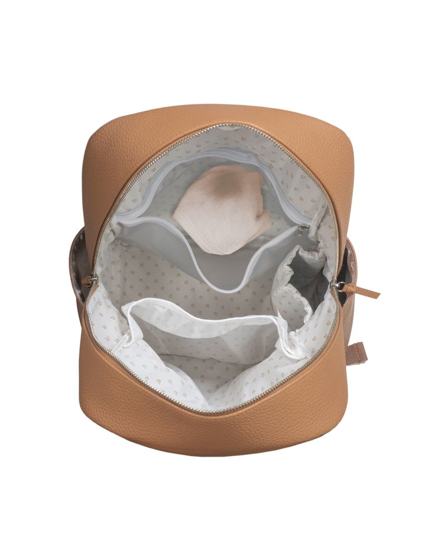 MOCHILA ICON CARAMEL