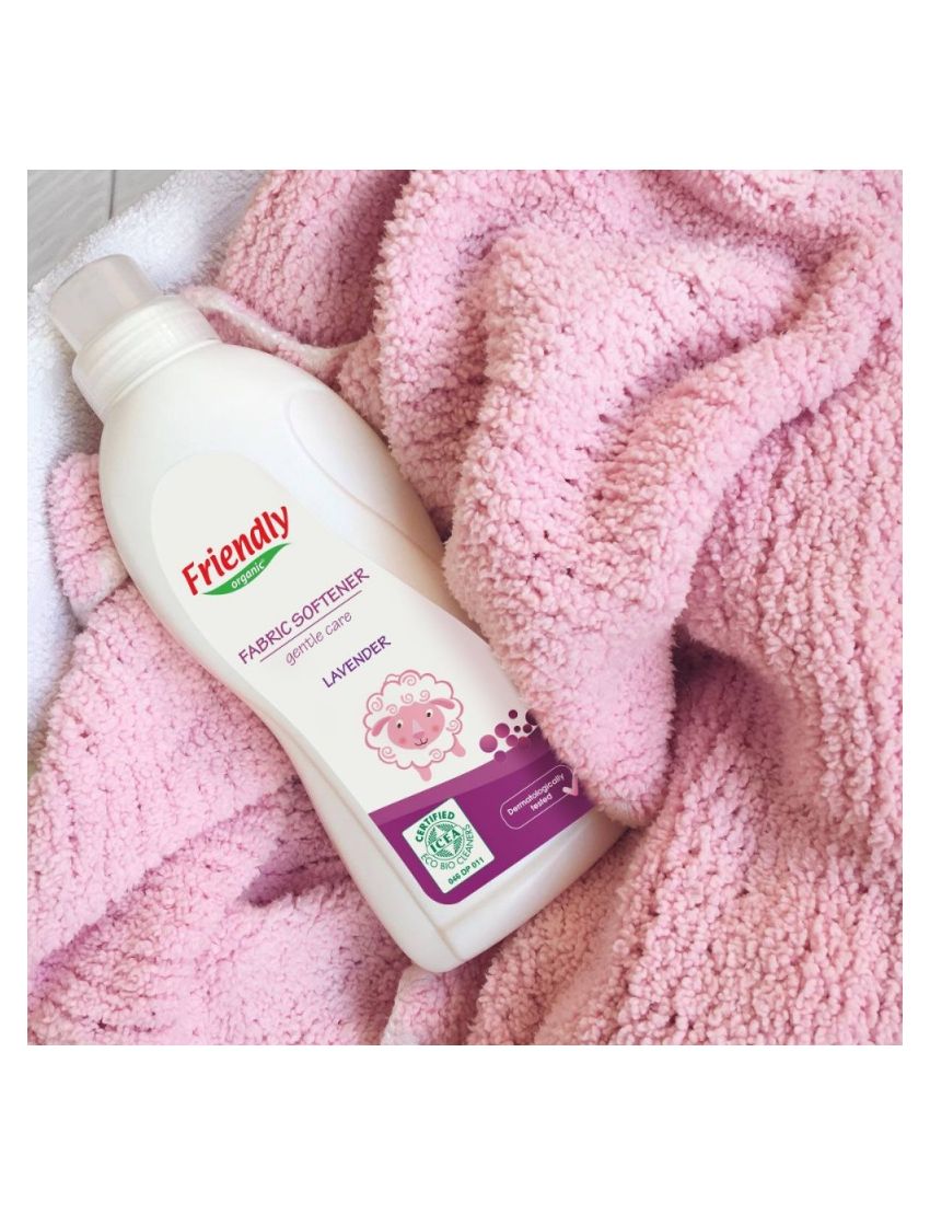 Friendly Organic Amaciador para Roupa