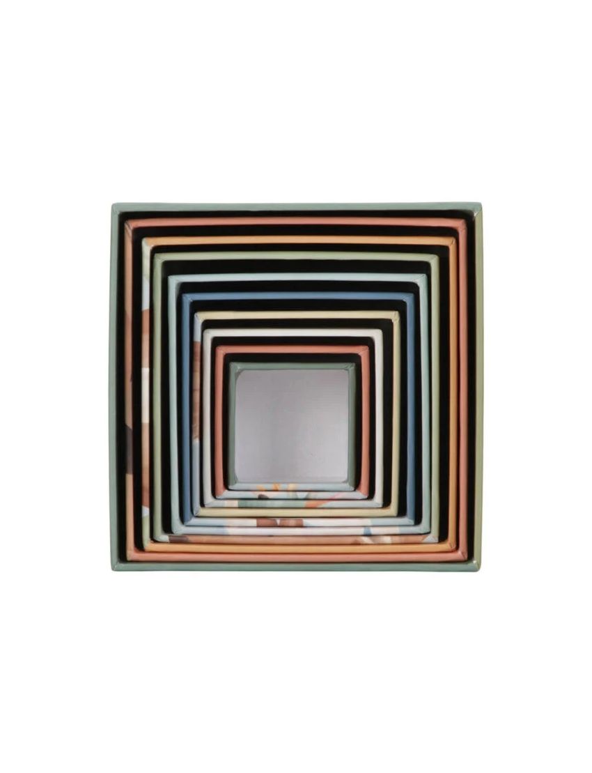 Blocos de Encaixe e Torre em Cartão – Forest Friends FSC