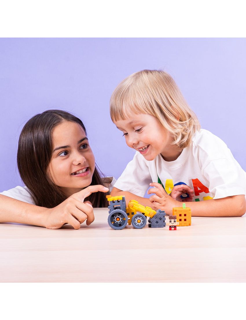 Marioinex Mini Waffle Agricultor