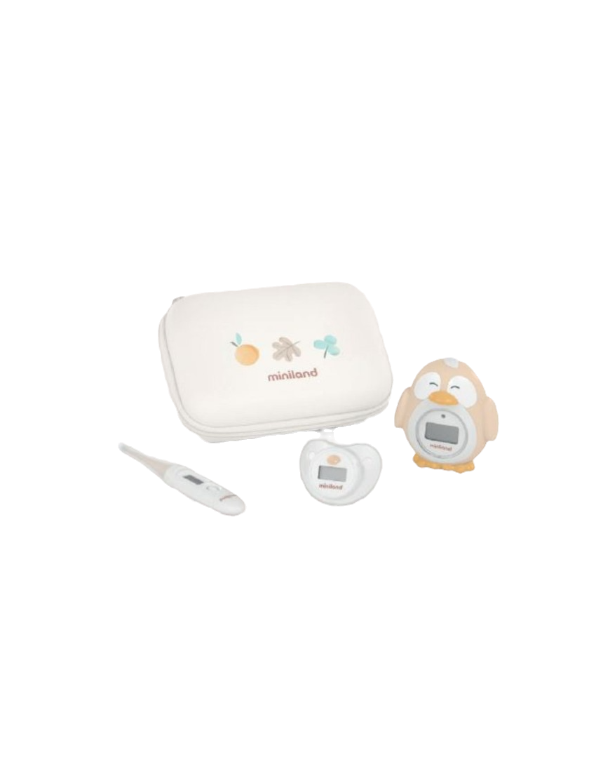 MINILAND - KIT 3 TERMÓMETROS DIGITAIS THERMOKIT VALENCIA