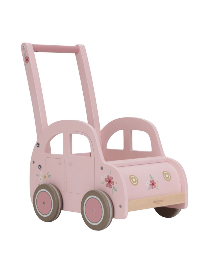 Baby Walker Pink