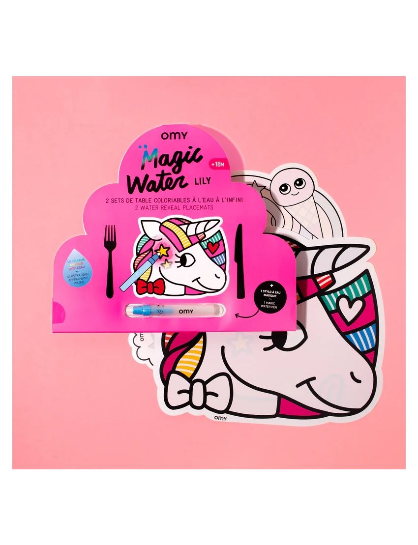 OMY Lily - Magic Water