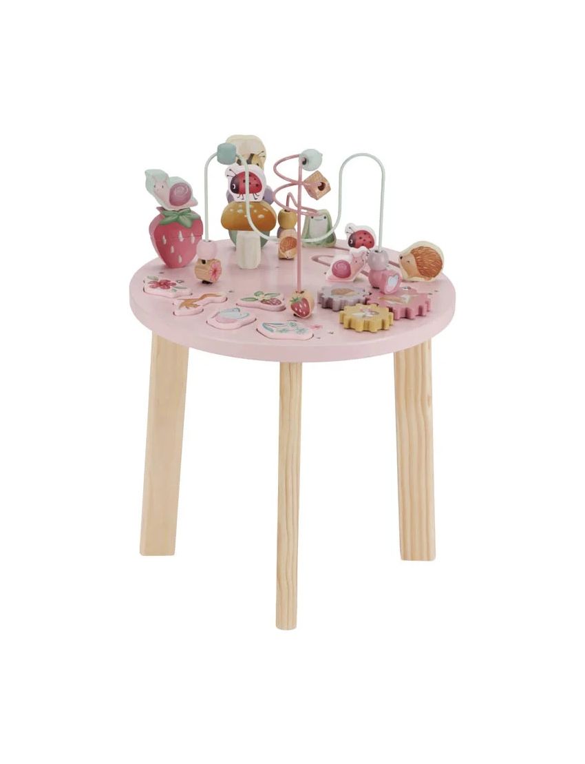 Mesa de Actividades – Fairy Garden FSC