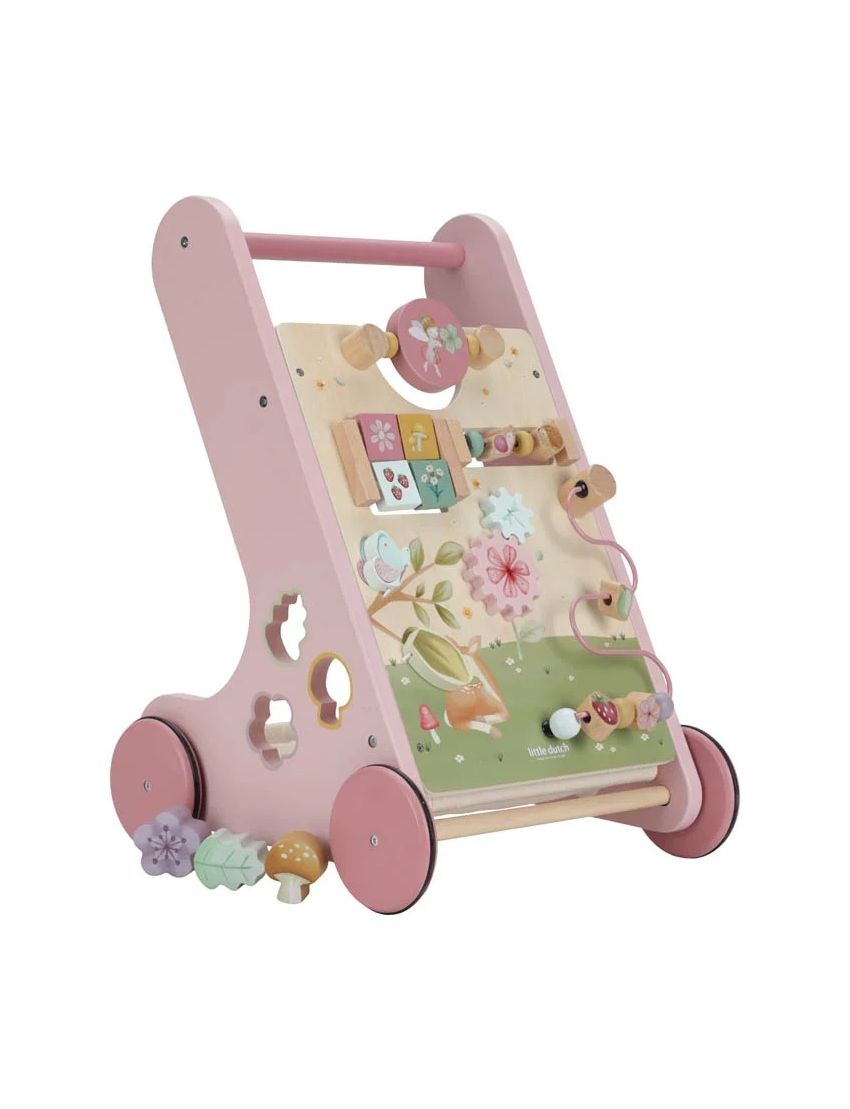 Walker de Actividades – Fairy Garden FSC