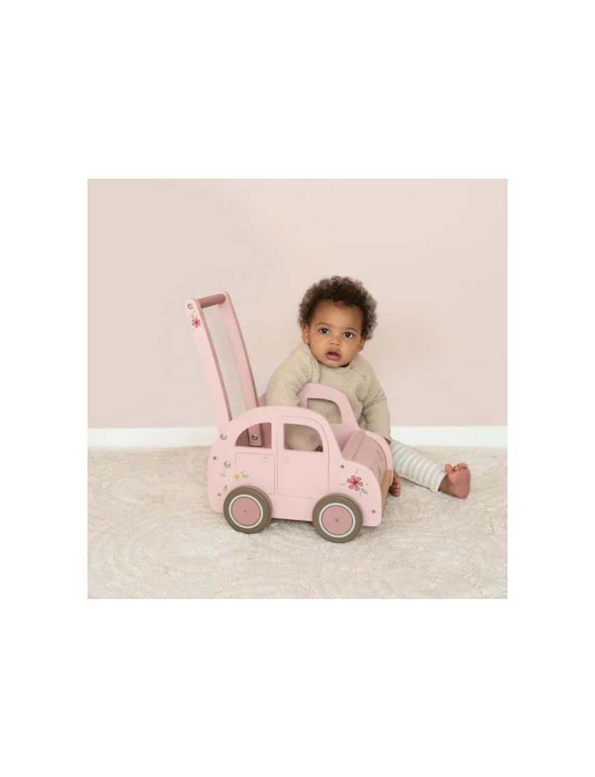 Baby Walker Pink