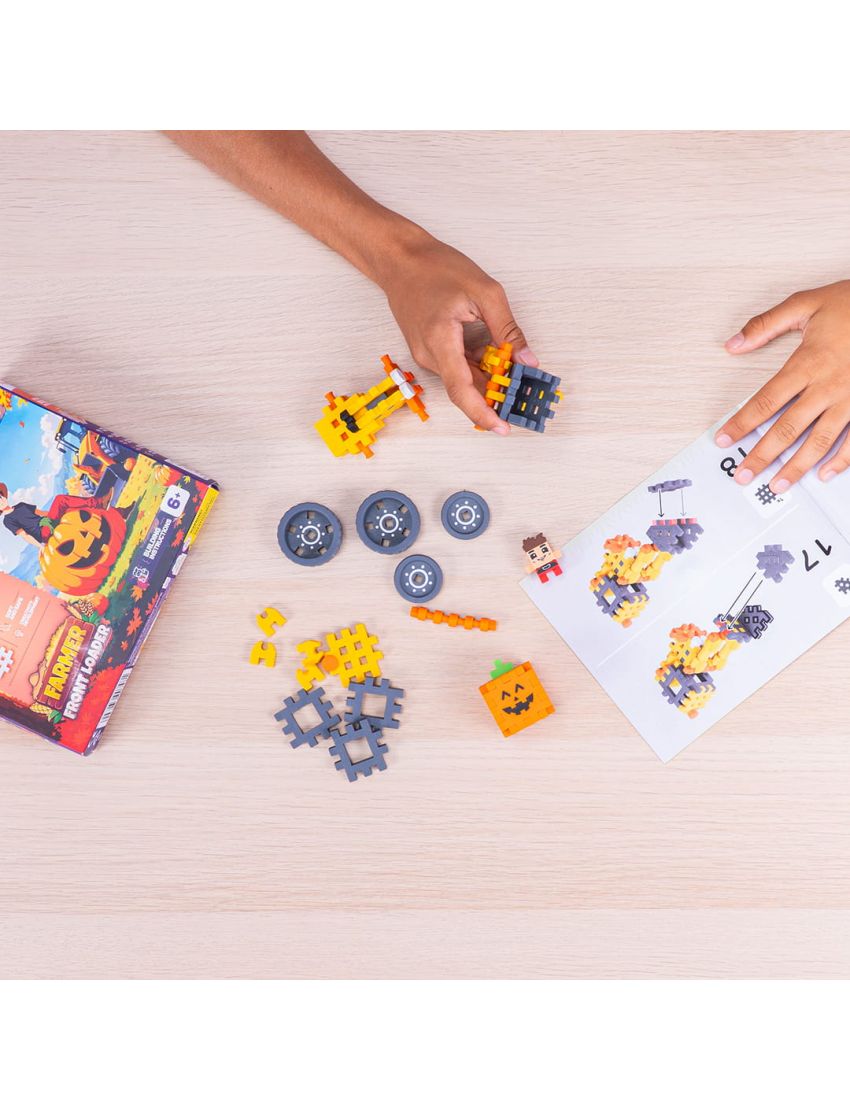 Marioinex Mini Waffle Agricultor