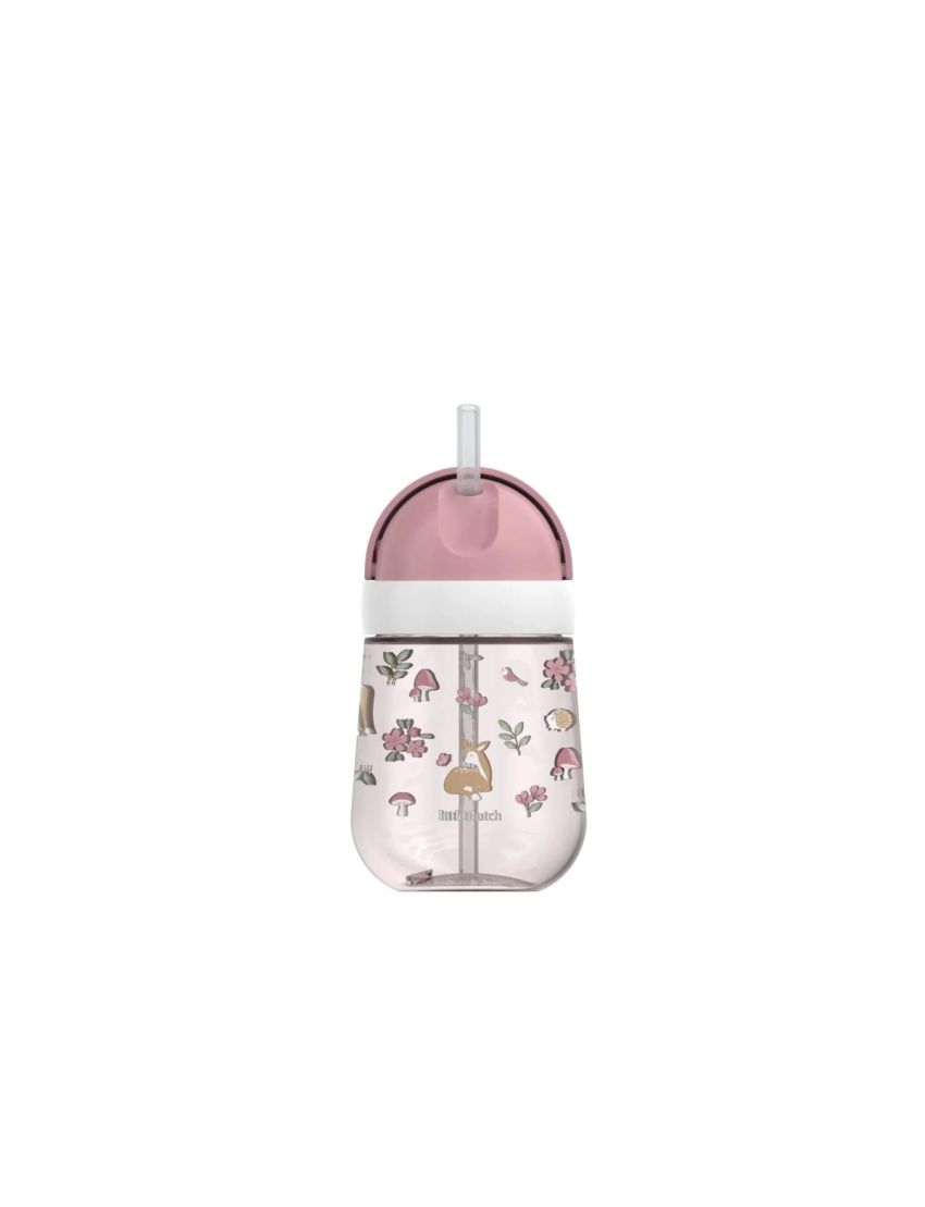 Copo com Palhinha Mio 300 ml -fairy garden