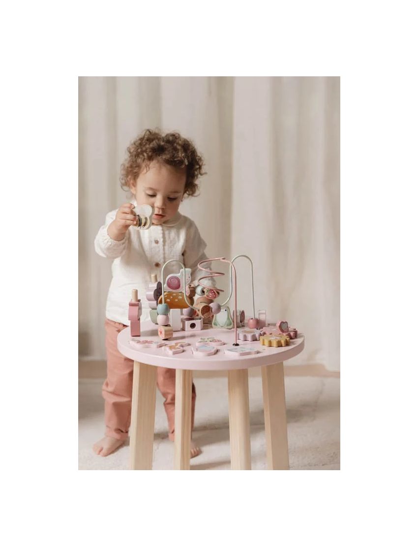 Mesa de Actividades – Fairy Garden FSC