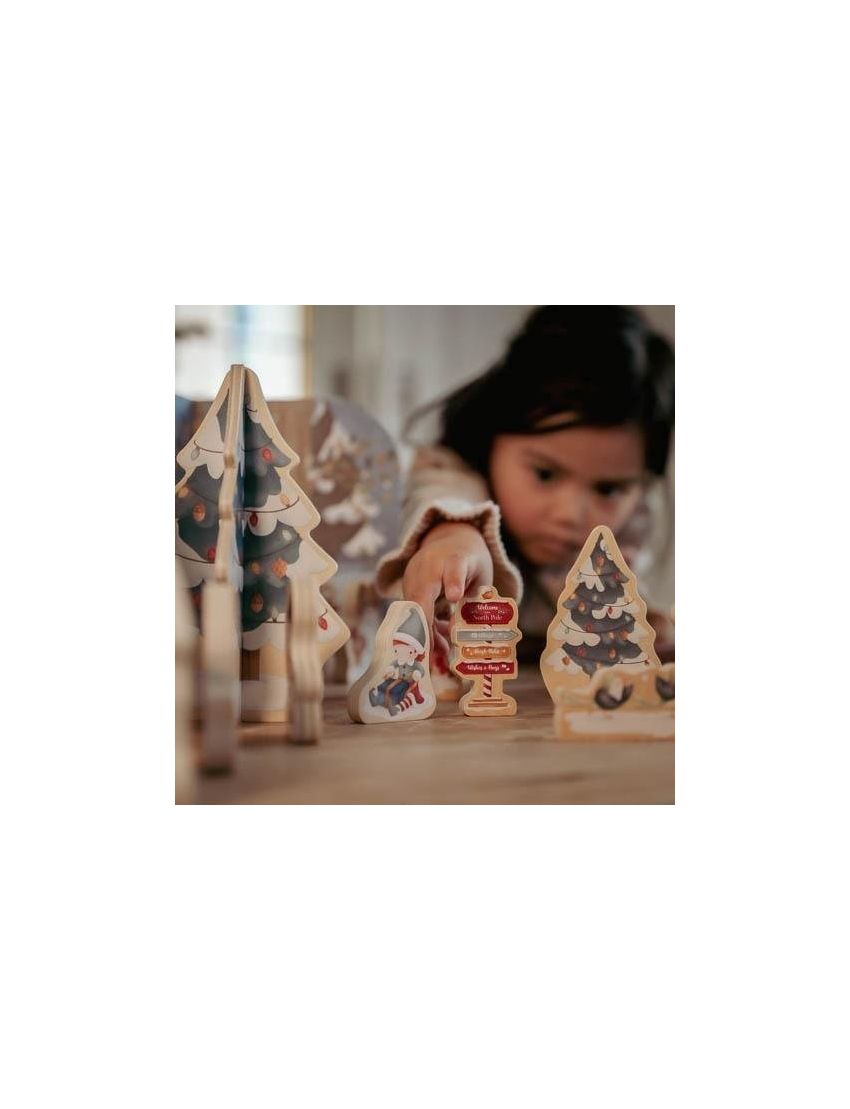 Little Dutch Calendário Do Advento