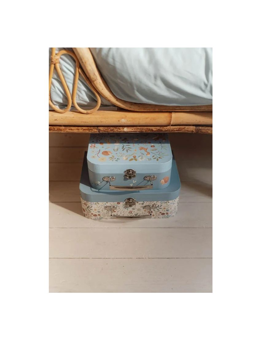 Set de Malas Azul – Forest Friends