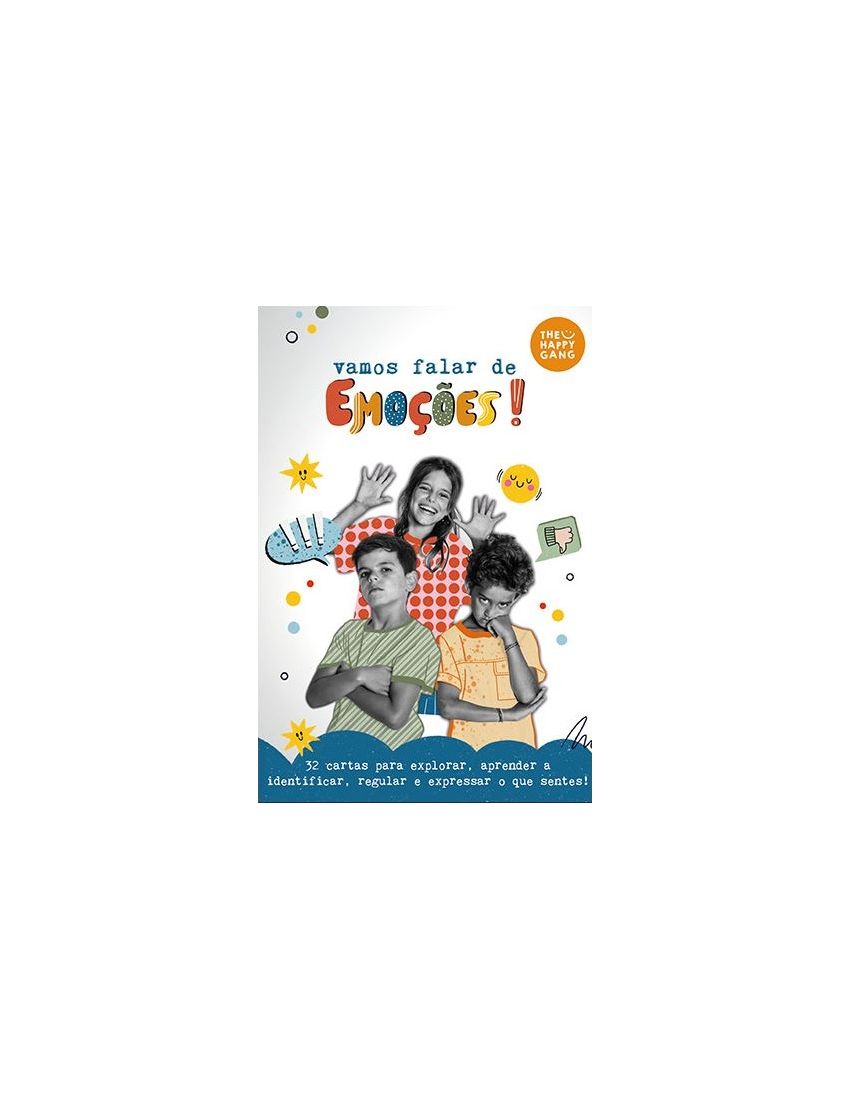 The Happy Gang Vamos Falar De Emoções!