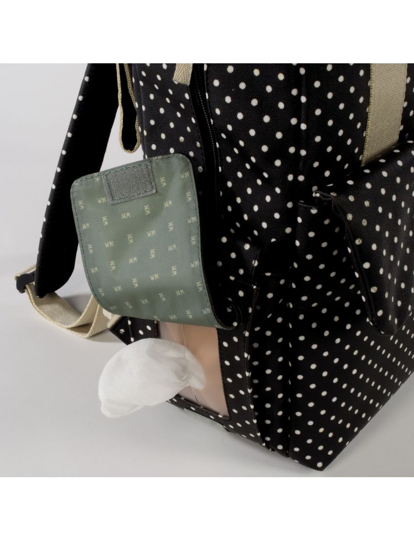 MOCHILA DE MATERNIDADE EMILY