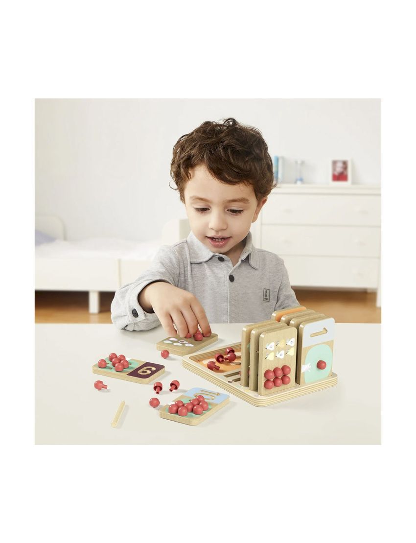 TopBright Fruit Tree Number Trainer