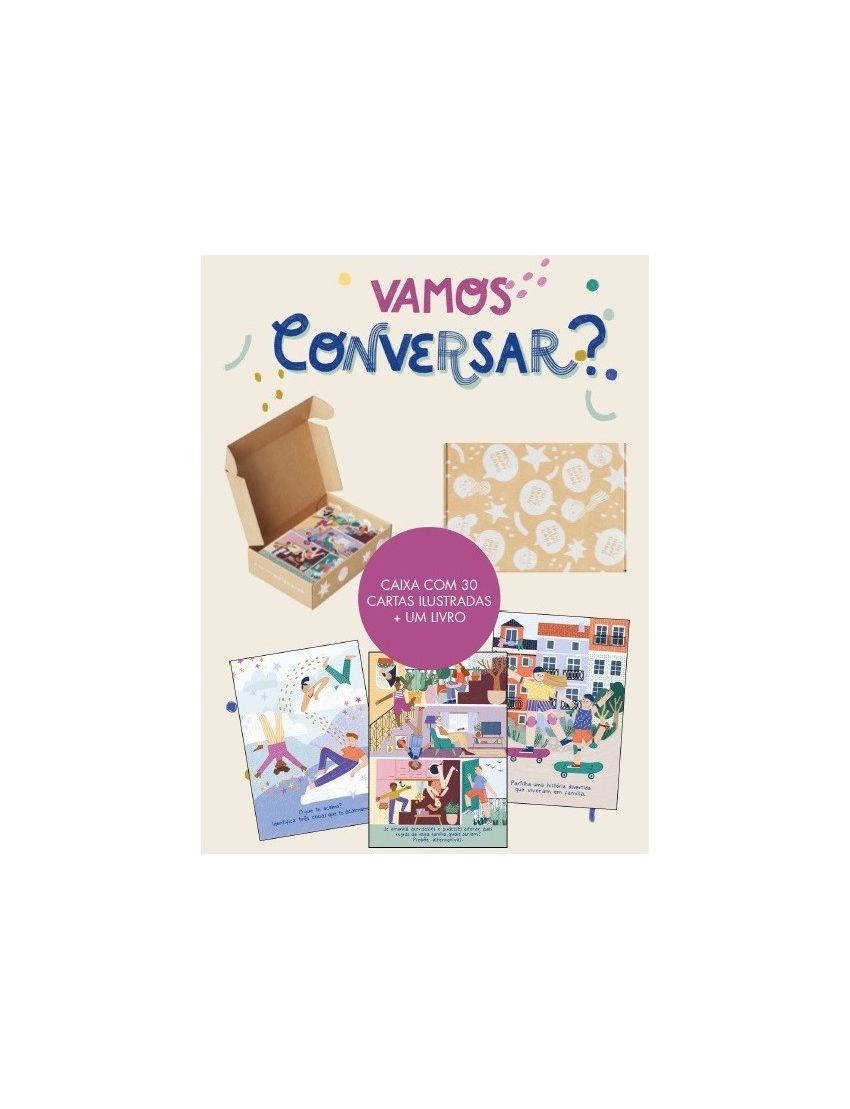 The Happy Gang Vamos Conversar?