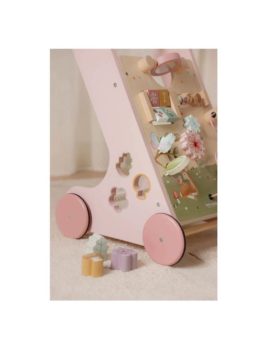 Walker de Actividades – Fairy Garden FSC