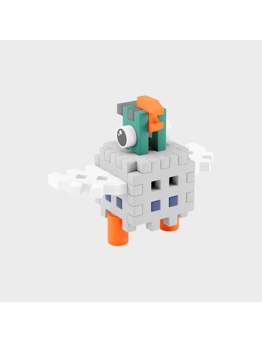 Marioinex Mini Waffle - Pocket Pets Pombo