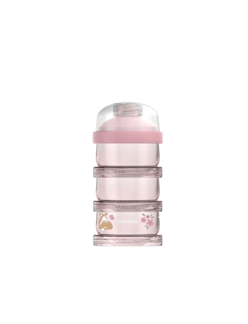 Torre Doseadora de Leite em Pó Mio 3 unid. – Fairy Garden