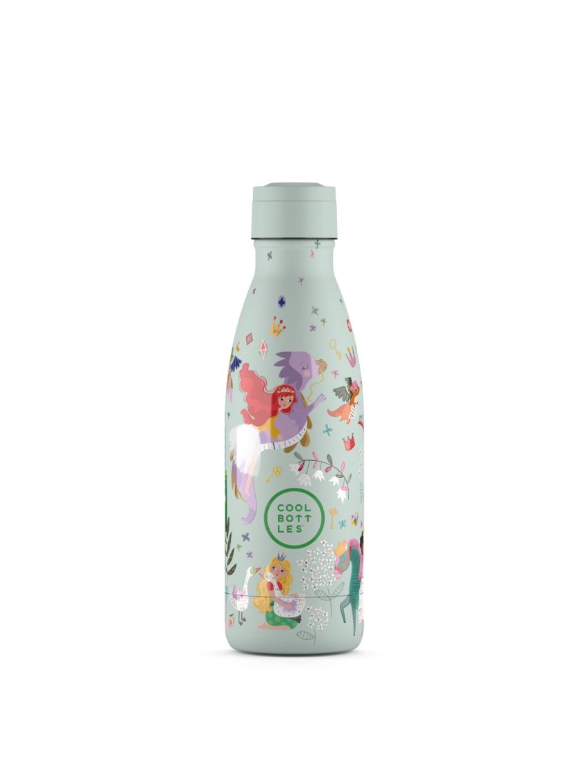 COOL BOTTLES KIDS PRINCESS KINGDOM 350ml