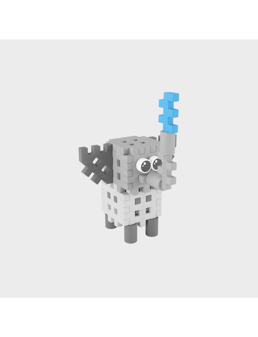 Marioinex Mini Waffle - Pocket Pets Elefante