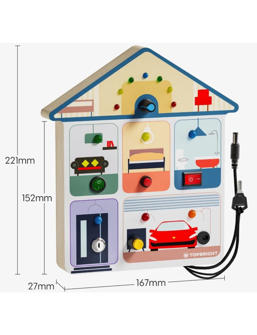 Montessori com Luzes