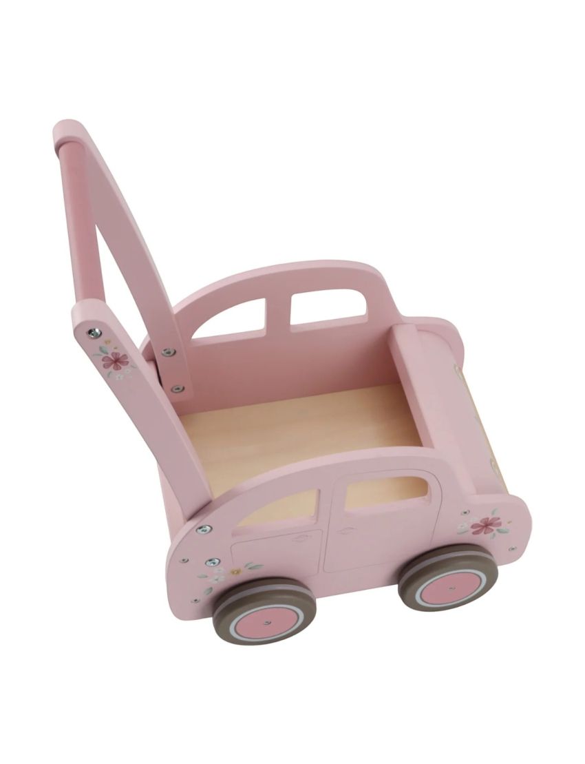 Baby Walker Pink