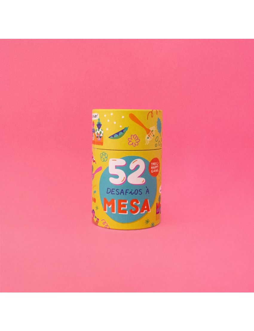 52 Desafios à mesa